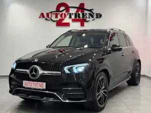 Mercedes-Benz GLE 350 de 4Matic AMG-LINE PANO+HEAD-UP+°360KAM