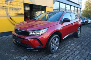 Opel Grandland X Grandland 1.2T MT6 GS AHK 360° Kamera NaviPro Bild 2