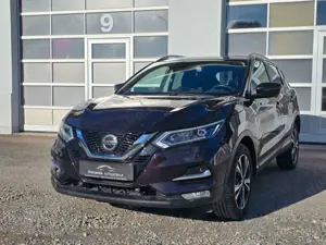 Nissan Qashqai N-Connecta 4x4 *360°*PANO*LED* HAGELSCHA