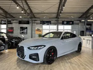 BMW 420 i Coupé M Sport*KAMERA*LED*NAVI*LEDER*