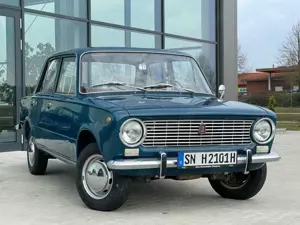 Lada Others Lada VAZ 2101 Originalzustand H-Zulassung Bild 3