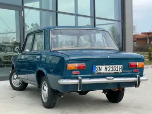 Lada Others Lada VAZ 2101 Originalzustand H-Zulassung Bild 4