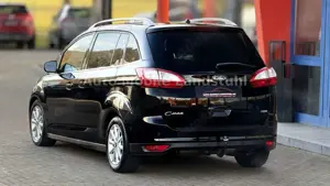 Ford Grand C-Max GRANFD-C-MAX*TITANIUM*LED*LEDER*SITZ*7-SITZER*LM Bild 5