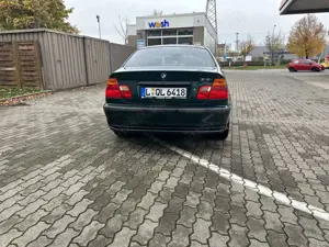 BMW 318 318i Bild 3