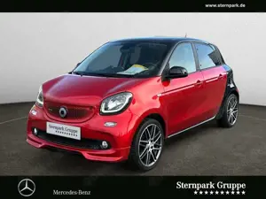 smart forFour BRABUS forfour 109 PS NAVI*JBL*PANO*KAMERA*SHZ*