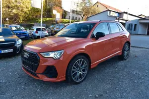 Audi Q3 45 TFSI Quattro S Line "PANO/AHK/BO"