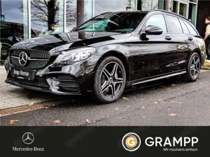 Mercedes-Benz C 300 T d 4M AMG Airbody/Pano/Standh./HUD/Night