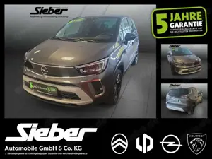 Opel Crossland 1.2 Turbo Elegance *PDC*Sitzheizung*