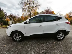 Hyundai iX35 ix35 2.0 CRDi 4WD Automatik Style