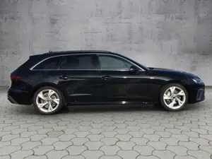 Audi A4 Avant S line 40TDI qua S tron/Navi/HuD/RFK/LED/SH Bild 4