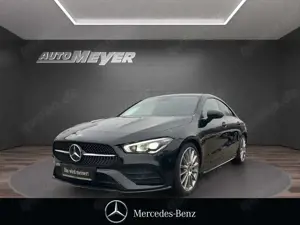 Mercedes-Benz CLA 250 AMG+NIGHT+AMBI+19"+KAMERA+LED+MBUX HIGH+