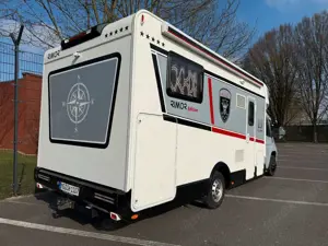 Fiat Ducato Rimor Seal 5 Siter Tv Markise Klima Womo Bild 3