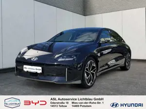 Hyundai IONIQ 6 Allradantrieb 77,4kWh Batt. UNIQ digit. Außensp...