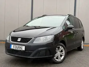 SEAT Alhambra Reference*VOLLSCHECKHEFT*GARANTIE