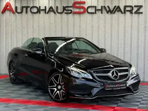 Mercedes-Benz E 400 Cabrio AMG Line HK 360° LED Leder FahrAss.