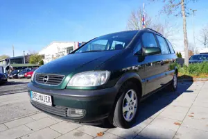 Opel Zafira ZAFIRA 1,6*KLIMA*7-SITZER*8-FACH BEREIFT*