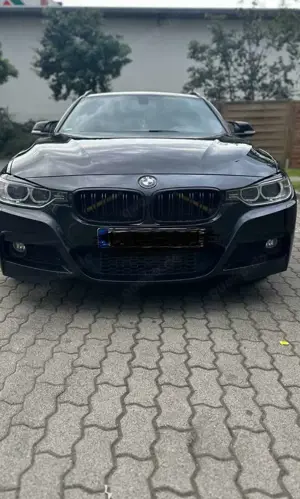 BMW 320 BMW 320d Touring sportline m-paket (fast voll)