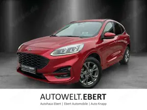 Ford Kuga 2.5 Duratec Plug-in-Hybrid PHEV ST-Line X (EU