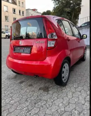 Suzuki Splash Splash 1.0 Basic Bild 2