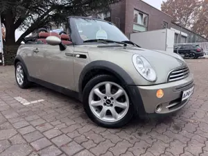 MINI Cooper S COOPER CABRIO SIDEWALK LEDER SITZHZG. ALU PDC