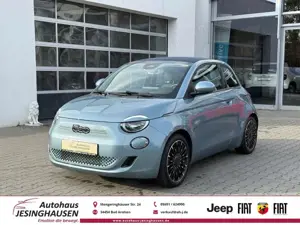 Fiat 500e Icon Navi Apple CarPlay Android Auto Klimaautom Fa