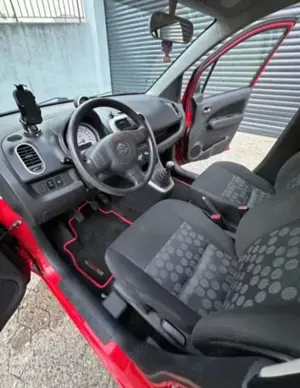 Suzuki Splash Splash 1.0 Basic Bild 4