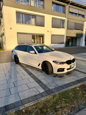 BMW 540 540d xDrive Touring Aut. Sport Line