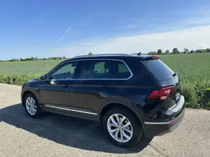 Volkswagen Tiguan Tiguan 2.0 TDI 4Motion