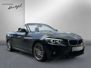 BMW 218 218i Cabrio M Sport,NAV,LED,SHZ,LENKRADHEIZUNG,PDC