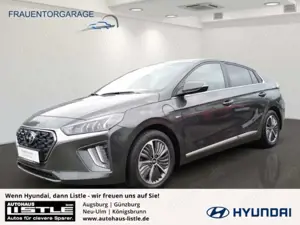 Hyundai IONIQ Style Plug-In Hybrid Navi Kamera LED ACC Soundsyst