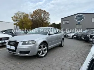 Audi A3 1.6 Attraction/17 Zoll/Klima/SHZ/HU NEU