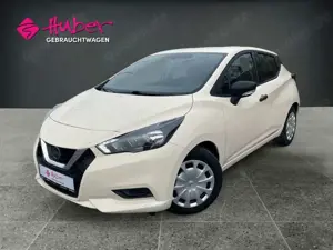 Nissan Micra VISIA PLUS 92 PS ( * SITZHEIZUNG * )