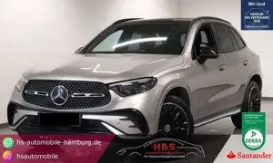 Mercedes-Benz GLC 300 de 4Matic AMG-LINE