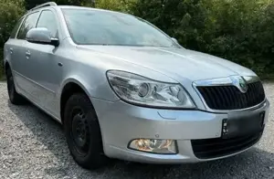 Skoda Octavia Combi Laurin  Klement AHK Leder Memory