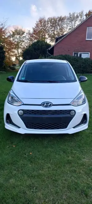 Hyundai i10 i10 1.0 Trend