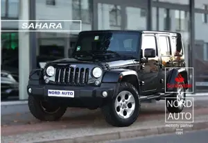 Jeep Wrangler 2.8 Crdi  Sahara Autom. Navi/Leder/Ahk