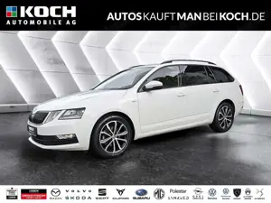 Skoda Octavia Combi 1.5 TSI DSG SOLEIL NAVI LED PDC