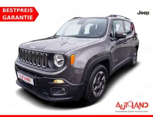 Jeep Renegade Panorama Sitzheizung Lenkradheizung PDC
