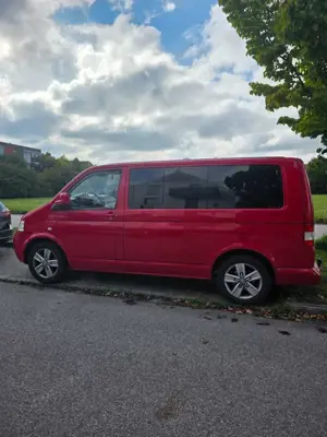 Volkswagen T5 California Multivan 4Motion