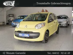 Citroen C1 *TÜV NEU* 1.0 Advance
