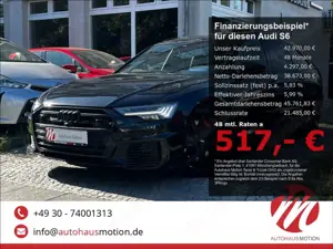 Audi S6 Avant 3.0 TDI quattro MATRIX HUD PANO S-SITZE 360°