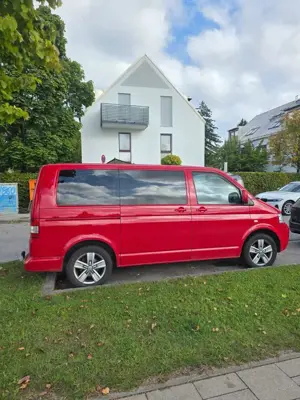 Volkswagen T5 California