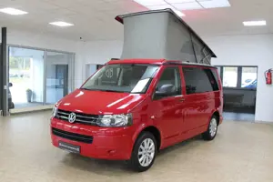 Volkswagen T5 California California Beach Aufstelldach TDI 140PS aus 1.Hand