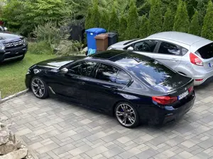 BMW M550 M550i xDrive Aut.