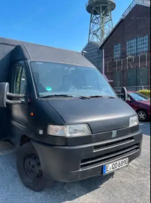 Fiat Ducato Vollausgestatteter Foodtruck