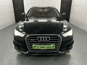 Audi A6 3.0 TDI quattro+ACC+Xenon+Leder+Pano+Kam+Navi Bild 2