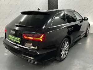 Audi A6 3.0 TDI quattro+ACC+Xenon+Leder+Pano+Kam+Navi Bild 4