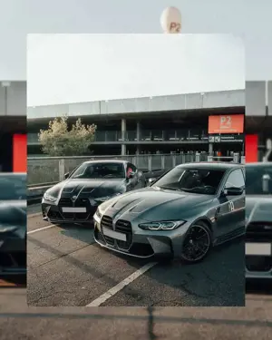 BMW M3 COMPETITION M-PERFORMANCE CARBON TITAN AGA+FAHRWER