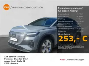 Audi Q4 e-tron 35 Alu LED Tempomat Sitzheizung APS uv