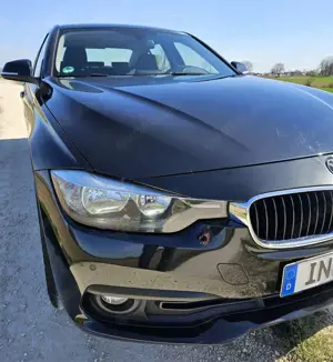 BMW 320 320d Bild 2
